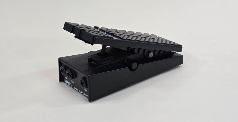 Zoom FP01 Expression Pedal Volume Expression