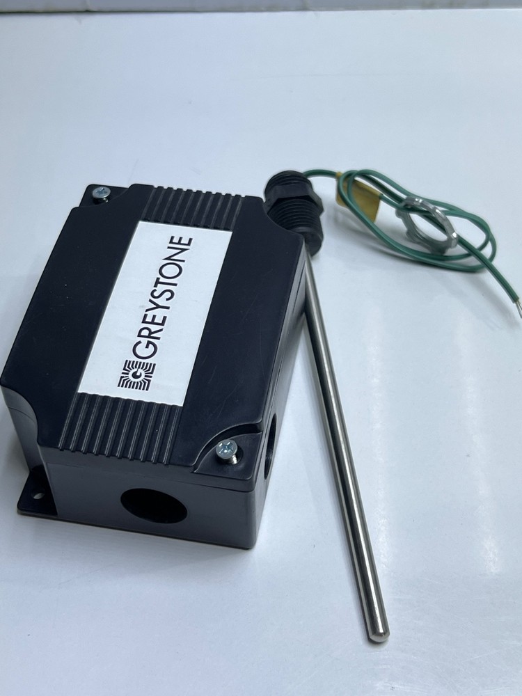 Greystone UL94.5VB Duct Temperature Sensor