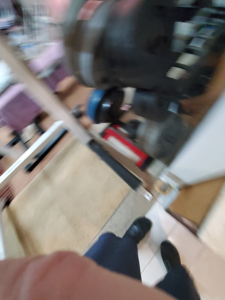 Body Solid WPR370 Full Commercial Multi-Press Rack