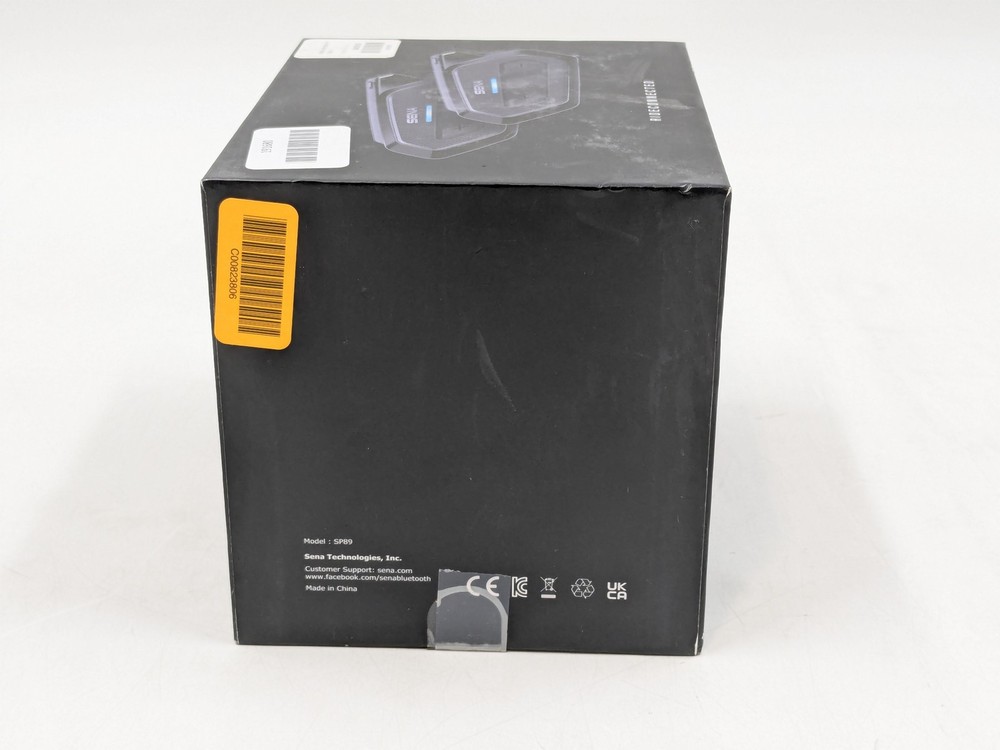Sena Spider RT1 Motorcycle Mesh Communication System - Dual (SPIDER-RTI-01D)