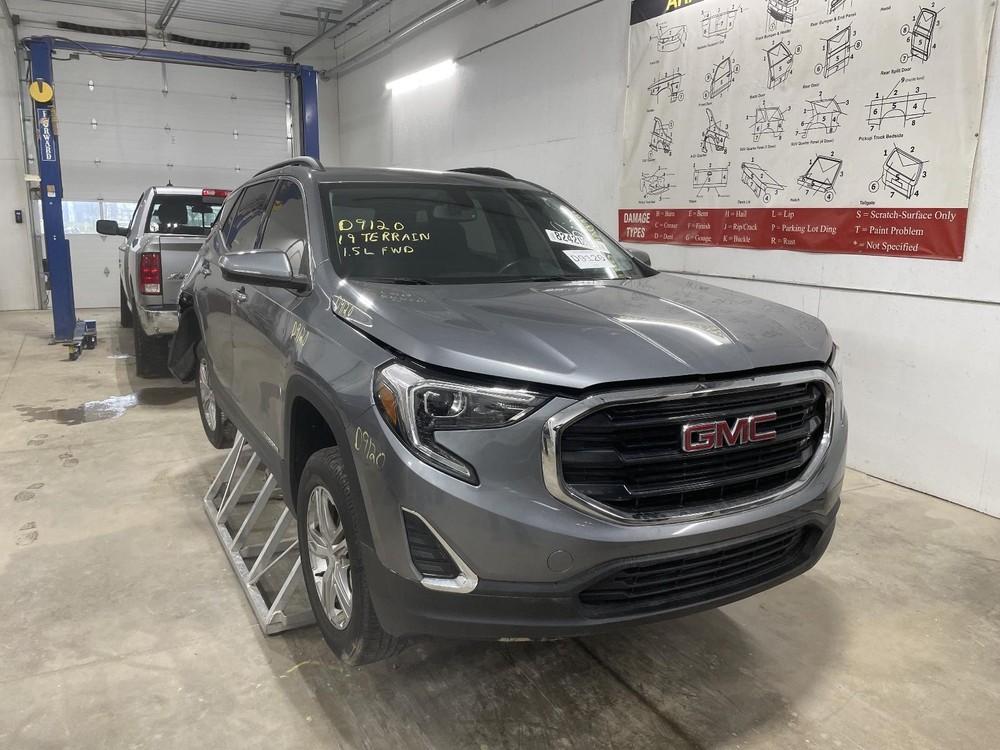 Used Telematics Interface Module fits: 2019 Gmc Terrain Communication telematics