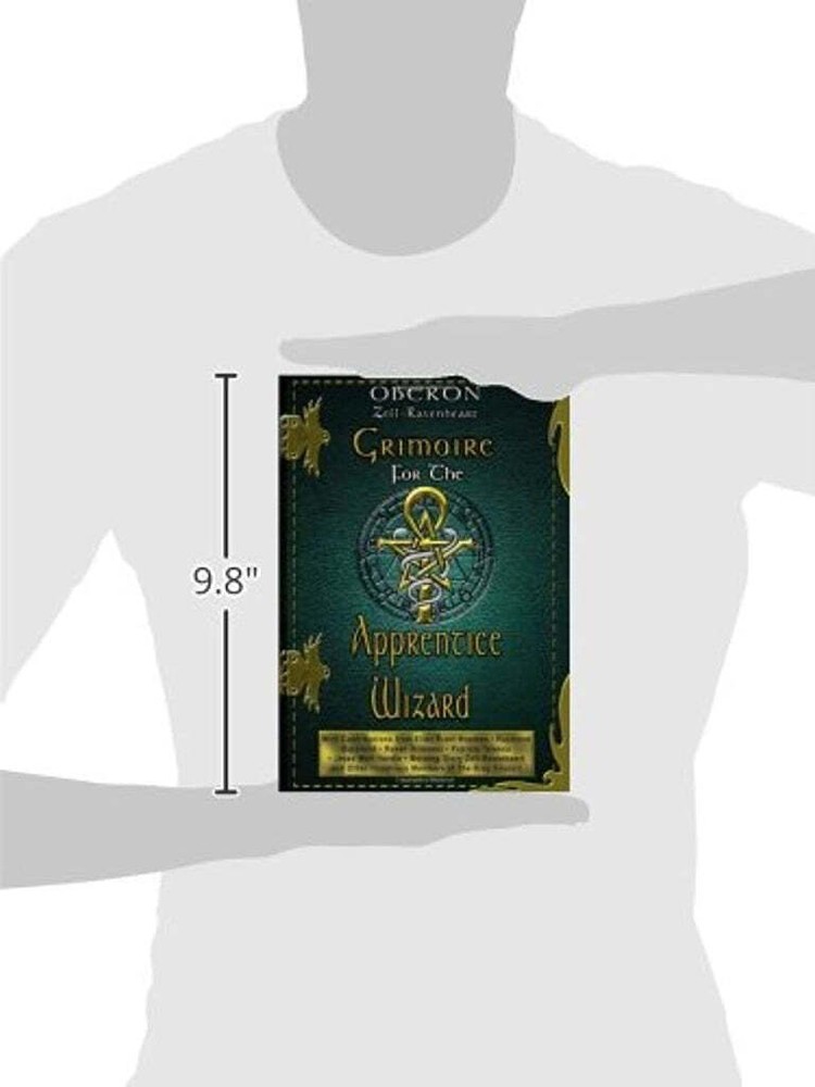 Grimoire for the Apprentice Wizard