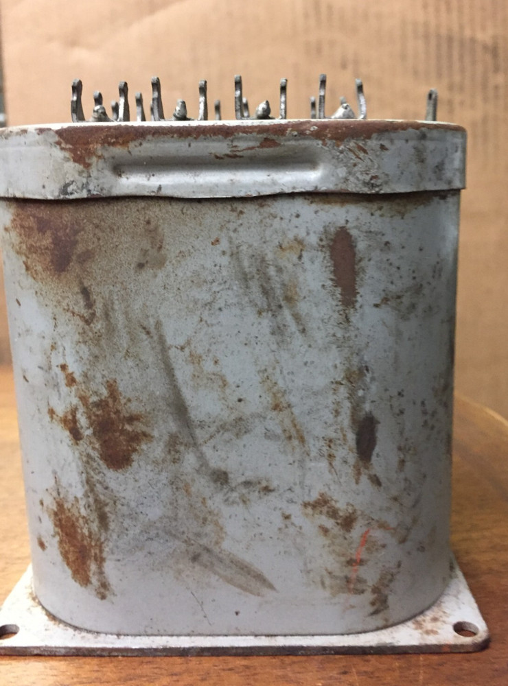 Vintage Western Electric 111C repeat coil.