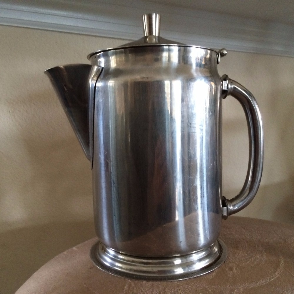 Thermal coffee pot
