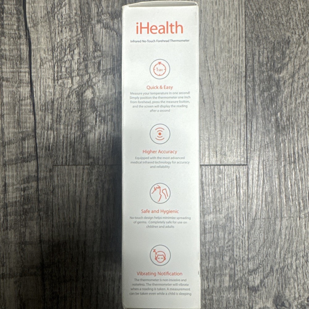 iHealth PT3 Thermometer