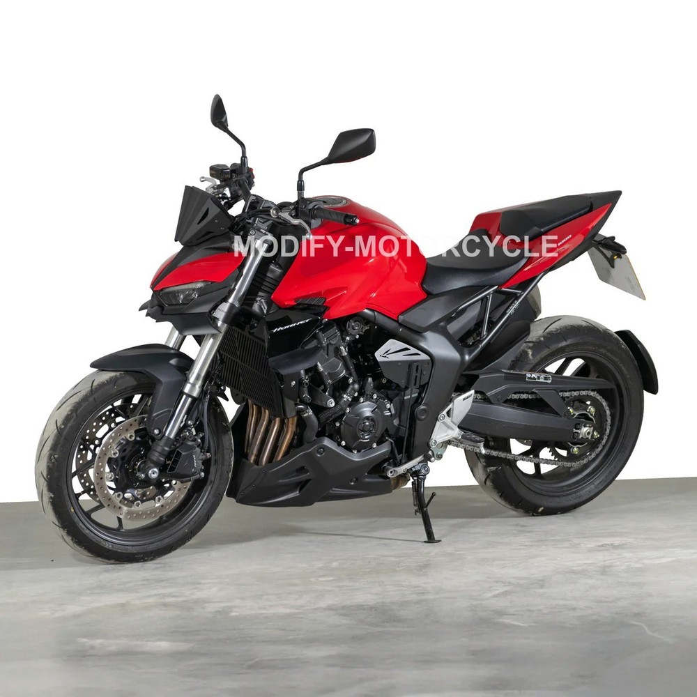 Motorcycle Fly Screen Windshield Windscreen For Honda CB1000 Hornet SP 2025