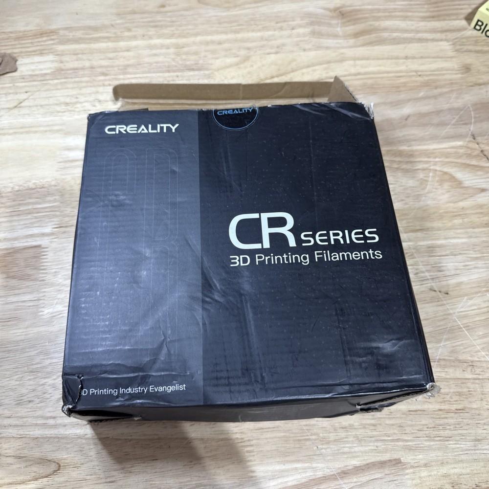 Creality Cr-Petg Black Plastic Filament,3D Printer