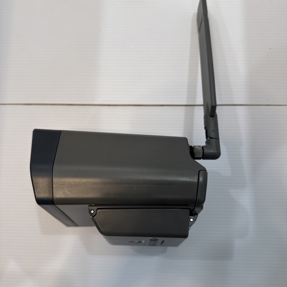 Open Box Tactacam Defend Cellular Security Camera DFD-GRD01