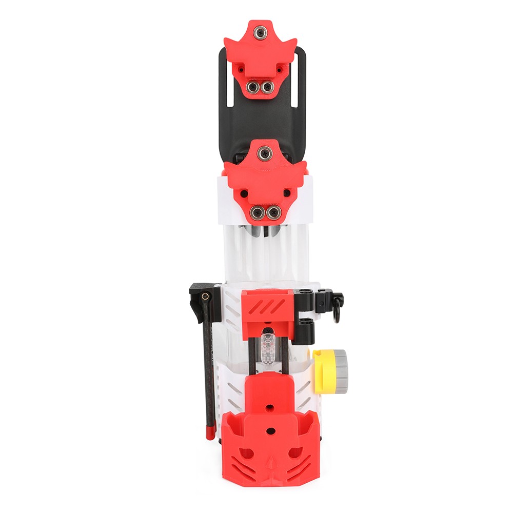 Archery Quiver Tactical Multi Function Bag Arrow Holder Case Target Practice