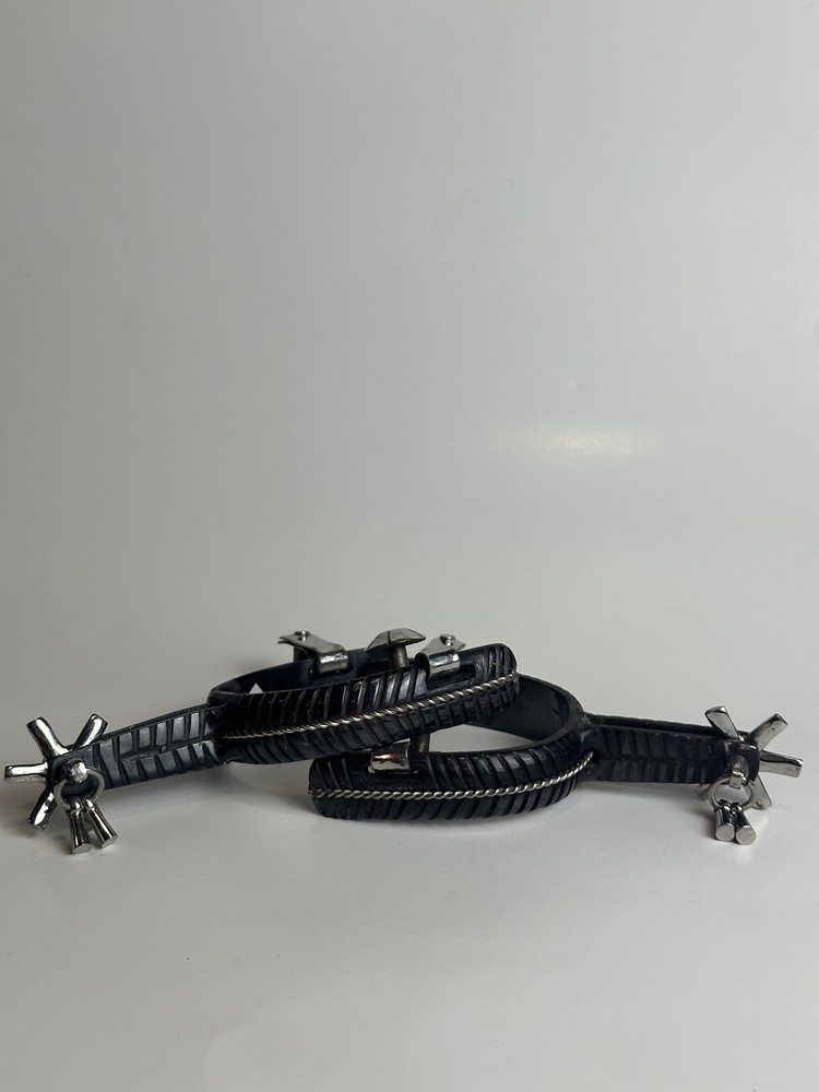 Espuelas Charras Spurs