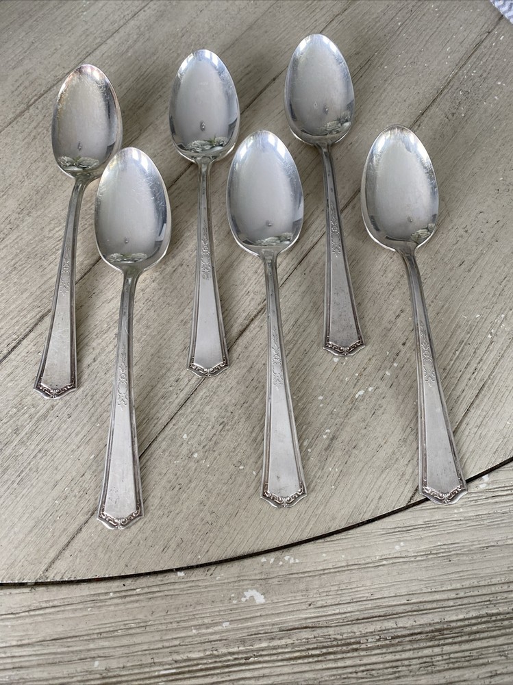 6 Gramercy Tablespoons