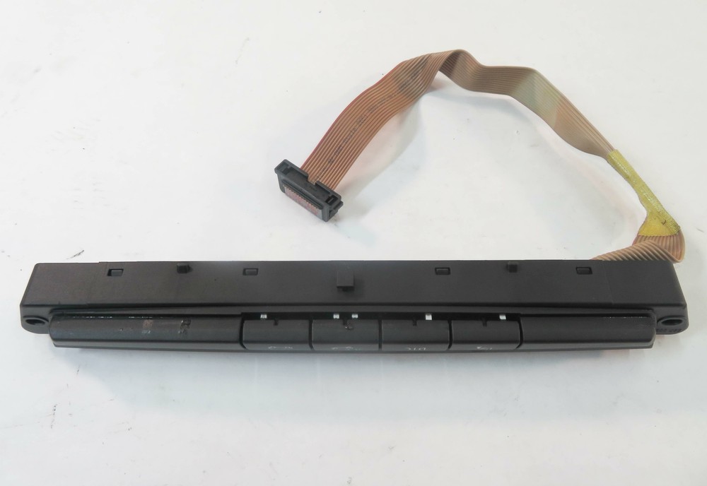 2008 BMW X5 (E70) FRONT PDC DTC HILL DESCENT TRUNK RELEASE SWITCH BUTTON PANEL