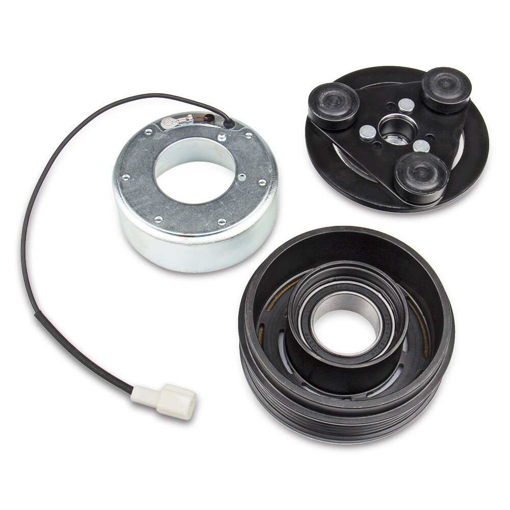 AC A/C Compressor Clutch KIT Fits For Mazda 3 5 CX-7 2.0/2.3 2006 2007 2008 2009