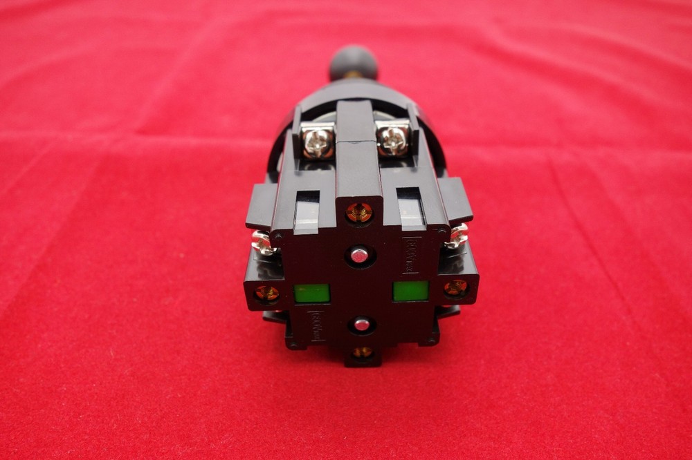 1PC 4 Direction Maintained Monoleaver Switch Joystick controllers Cutout 30mm