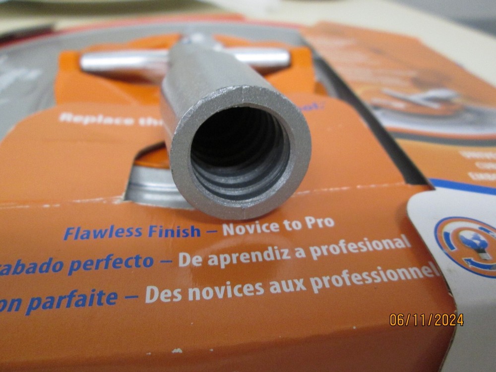 Radius 360 sanding tool
