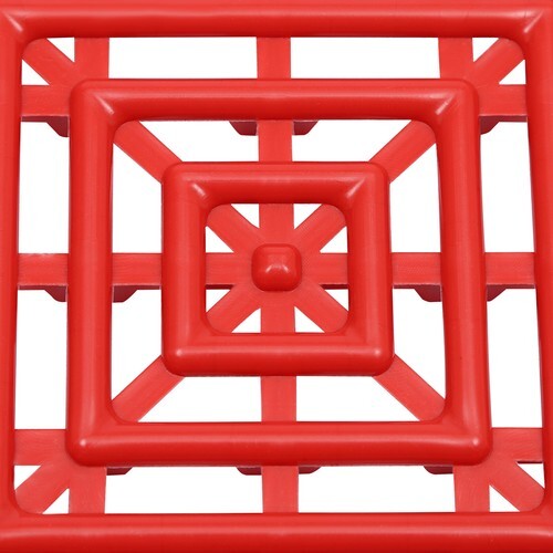 25x 30cm Interlocking Deck Tile Deck Flooring for Pool Bathroom Patio Garage