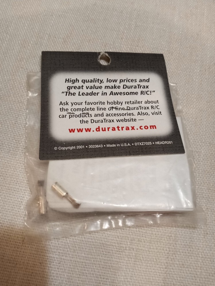 Duratrax Powerpole Connectors DTXC2300 B3