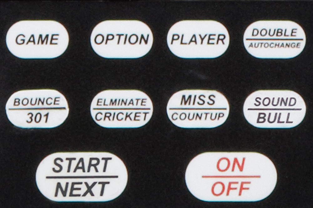 Viper 797 Electronic Dartboard