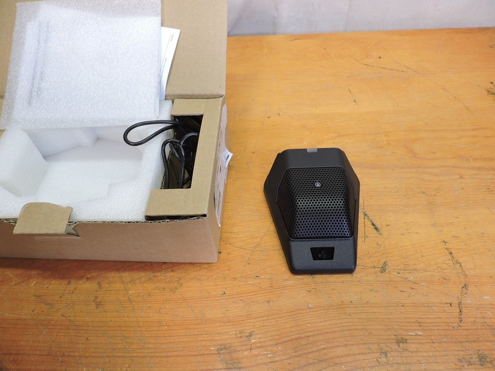 Audio Technica ATW-T1006 Boundary Microphone. System 10. Open box.