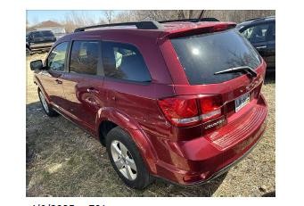 Used Floor Jack fits: 2011 Dodge Journey Grade A