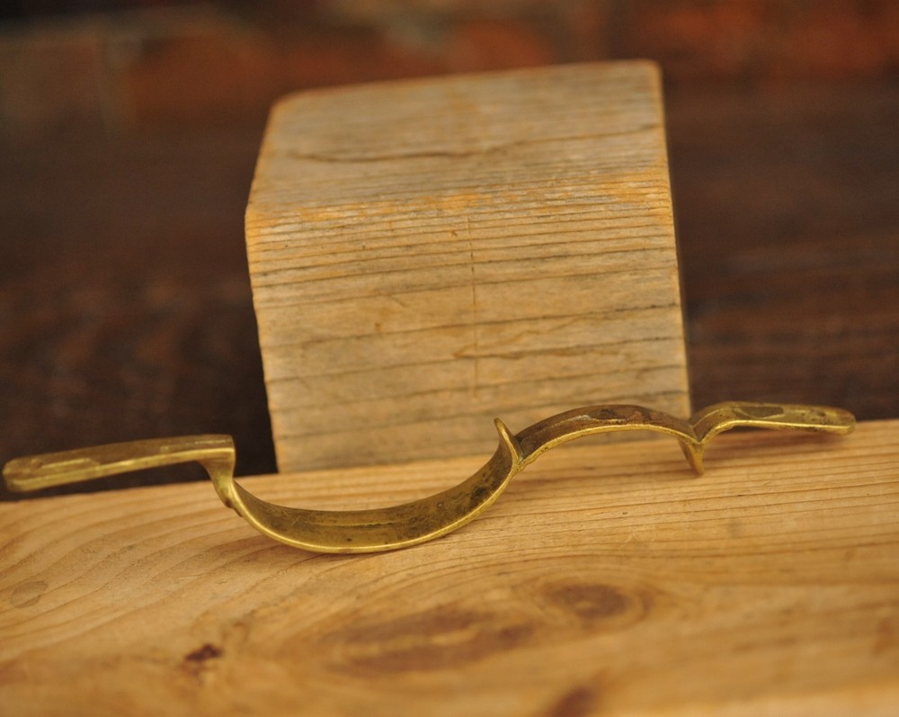 Brass Trigger Guard CVA Hawken Black Powder Muzzleloader