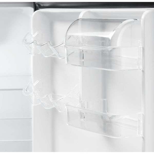 Danby Dff101b1bsldb Midsize Refrigerator, 7.1 Cu. Ft.