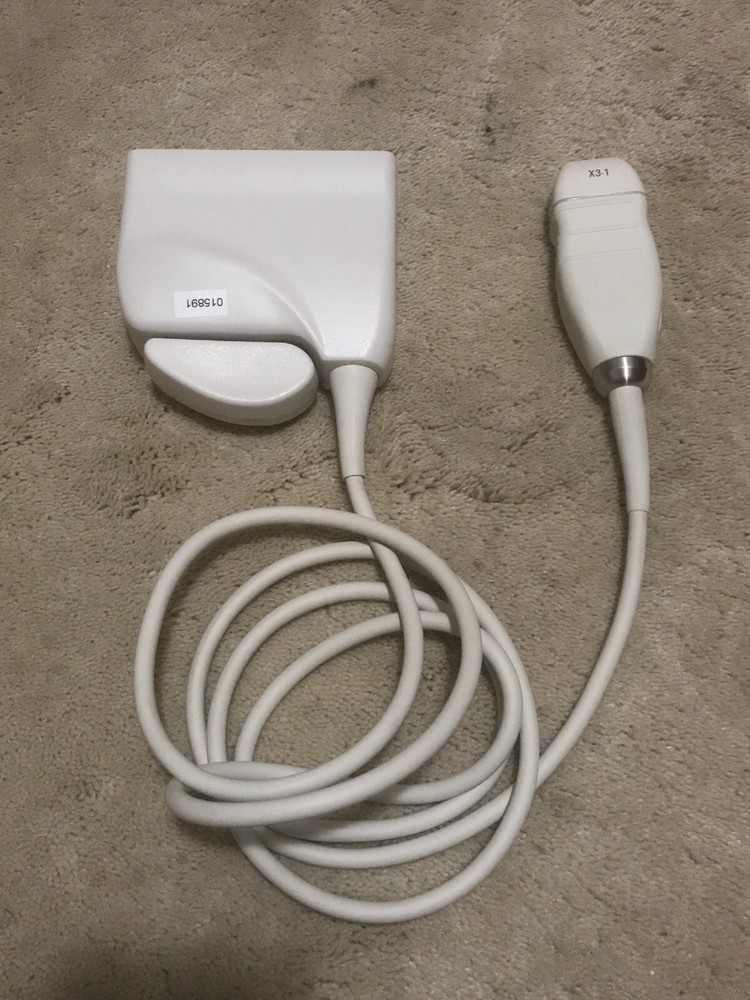 Philips X3-1 xMATRIX Probe Phased Array Ultrasound Transducer Probe UNTESTED