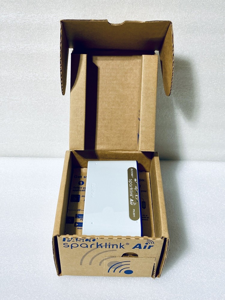 Open Box - PASCO Sparklink Air Interface, PS-2011