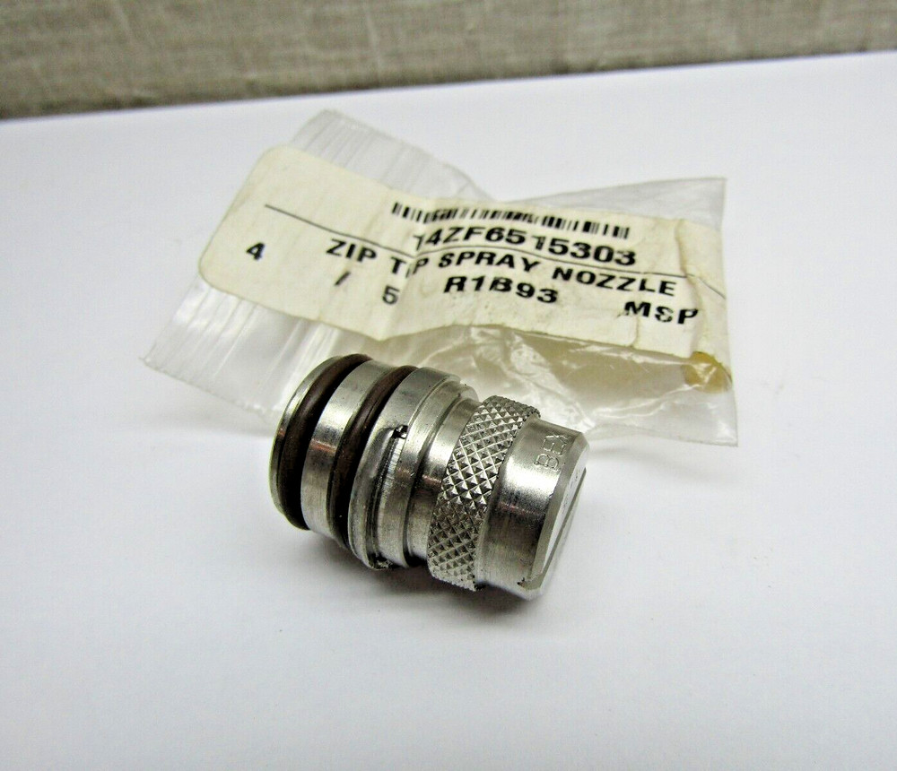 Bex Zip-Tip ZF40 1.5 Stainless Spray Nozzle