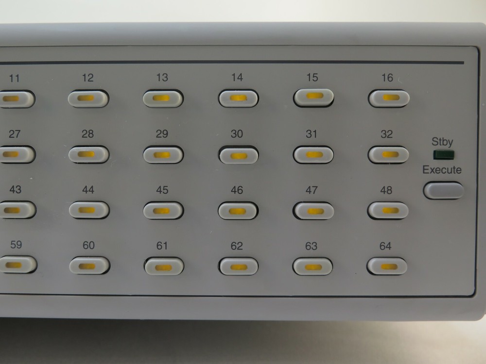Anritsu MN7451A RF Switch Driver Unit