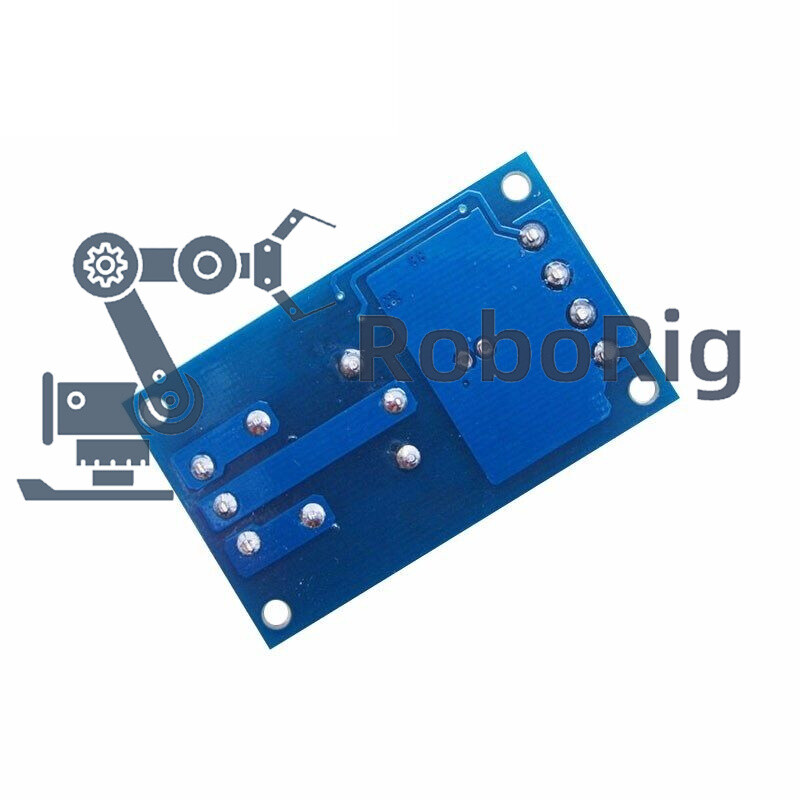 5V Bond Bistable Relay Car Modification Switch Start Stop Self-Locking Module M