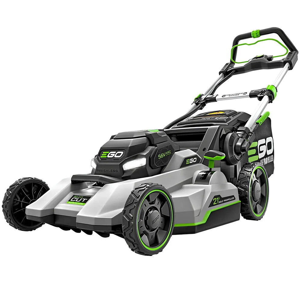 EGO 56V 21" Select Cut Cordless Self-Propelled Lawn Mower Bare Tool Refurbished