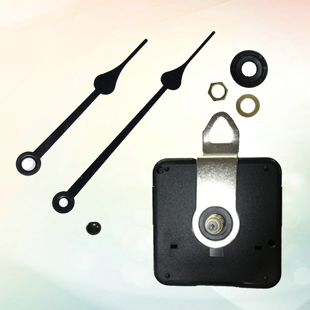 Sweep Clock Movement Electric Mechanism Replacement Wall Accessory