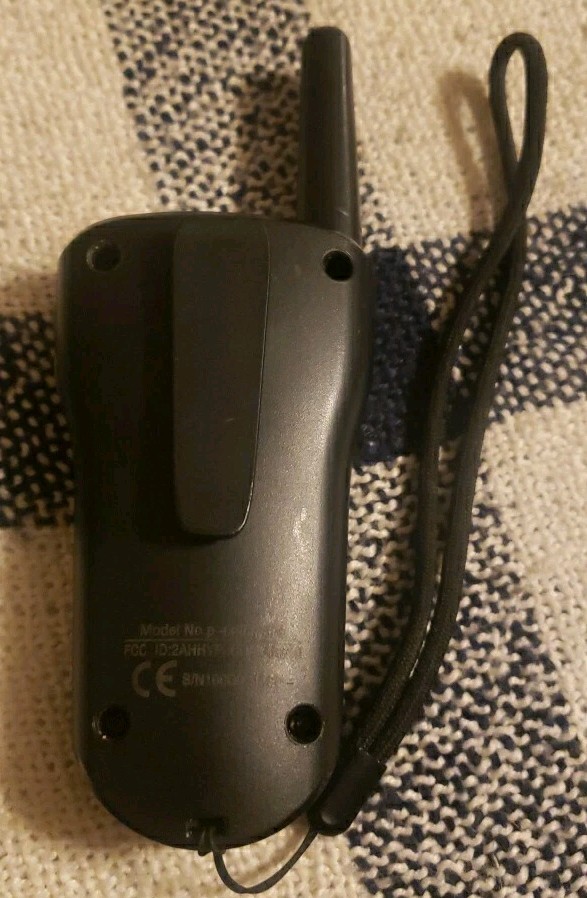 PATPET P-COLLAR 320 Dog Training Remote Control Controller Only No Collar