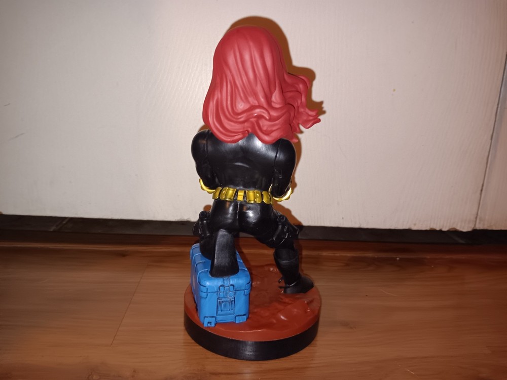 Cable Guys Black Widow Phone/Controller Stand