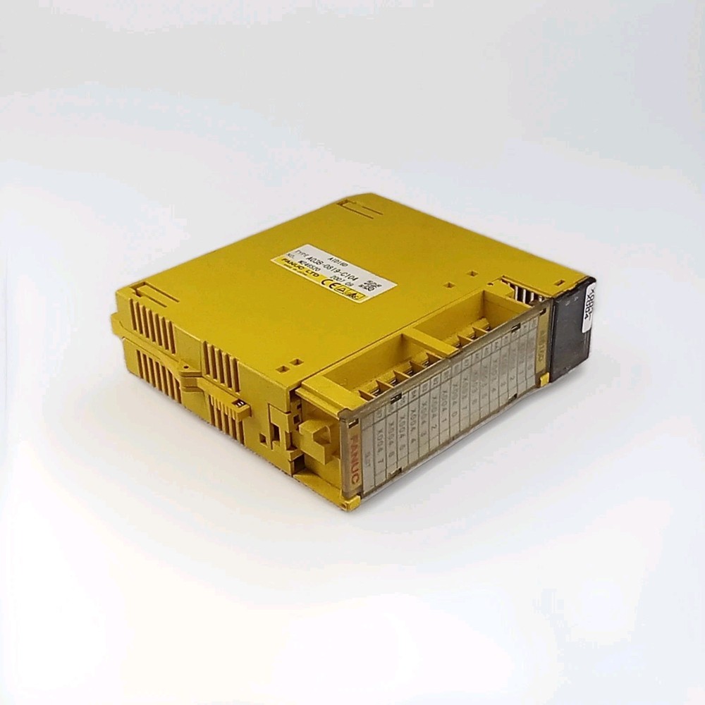 Fanuc A03B-0819-C104 Input Module