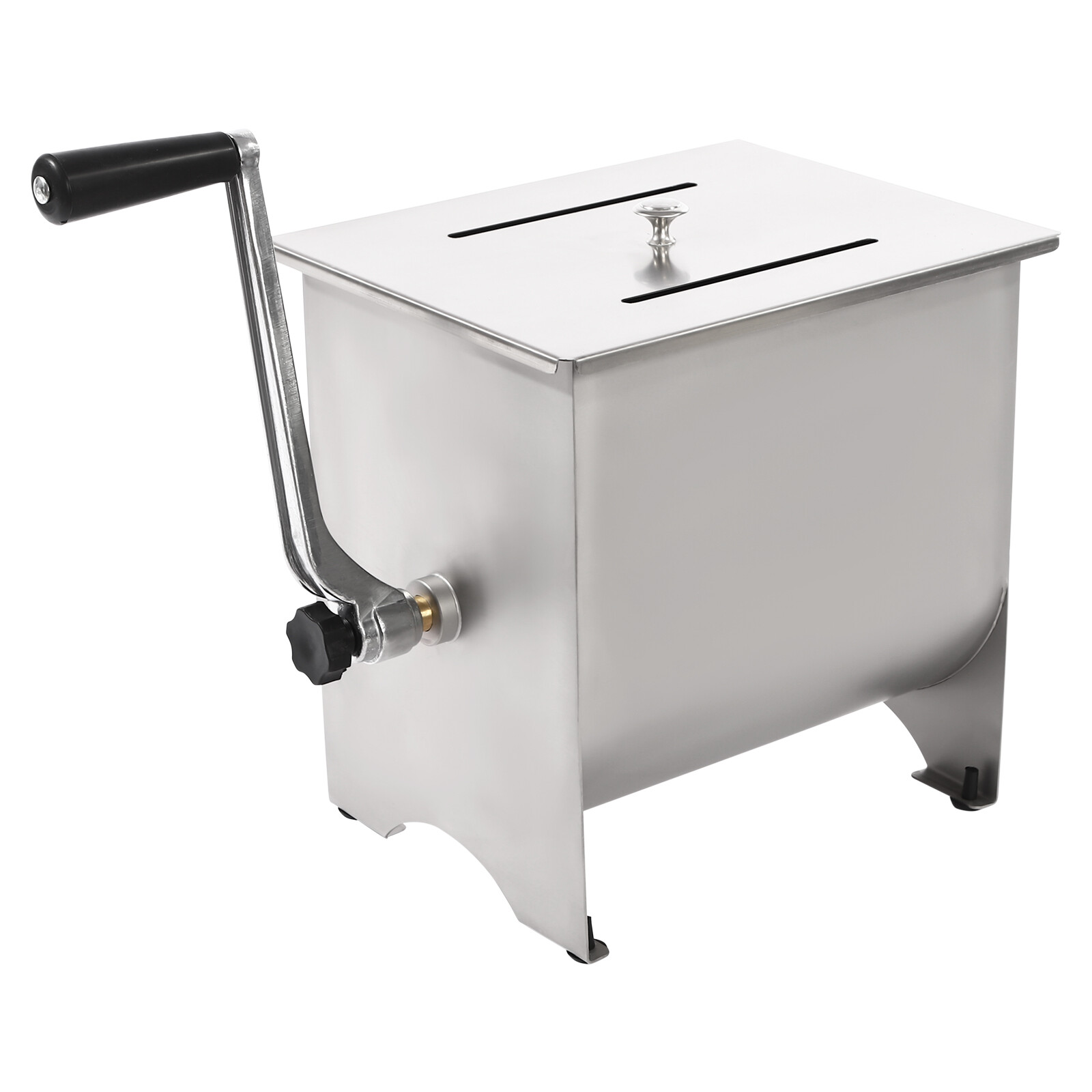 Stainless Steel Meat Mixer, Manual Meat Mixer, Commercial Kitchen Meat Mixer USA