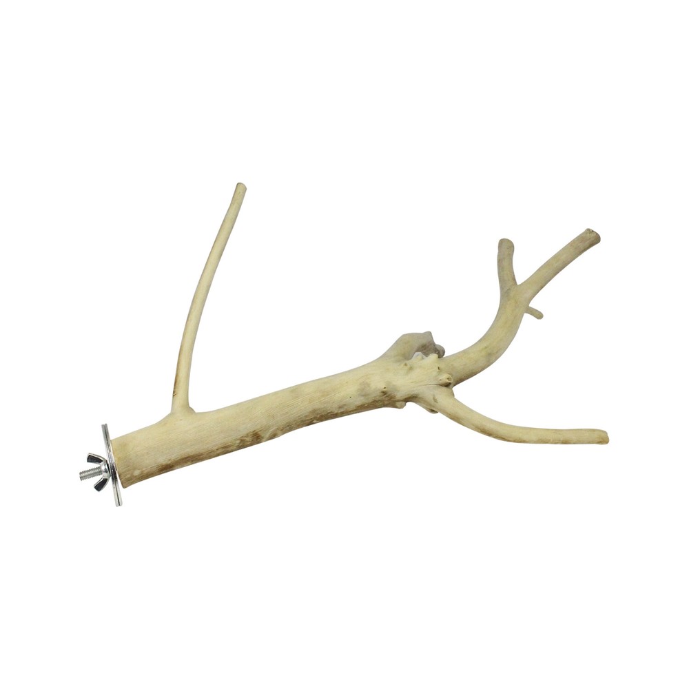 Multi-Branch Perch, Medium- Durable Cage Accessory - Sugar Glider, Rat, Parrot