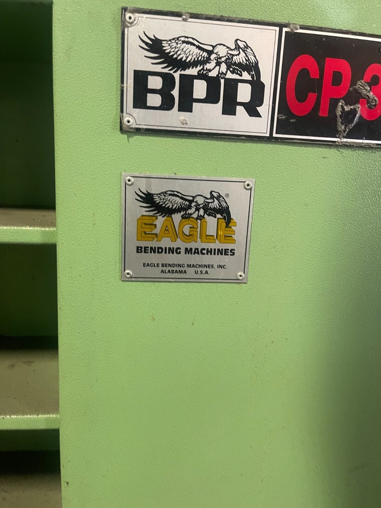 EAGLE Bending Machine Model#CP30P