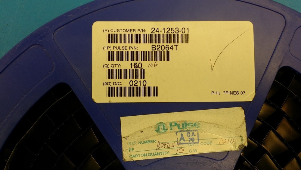 (2 PCS) B2064T PULSE Telecom Transformer