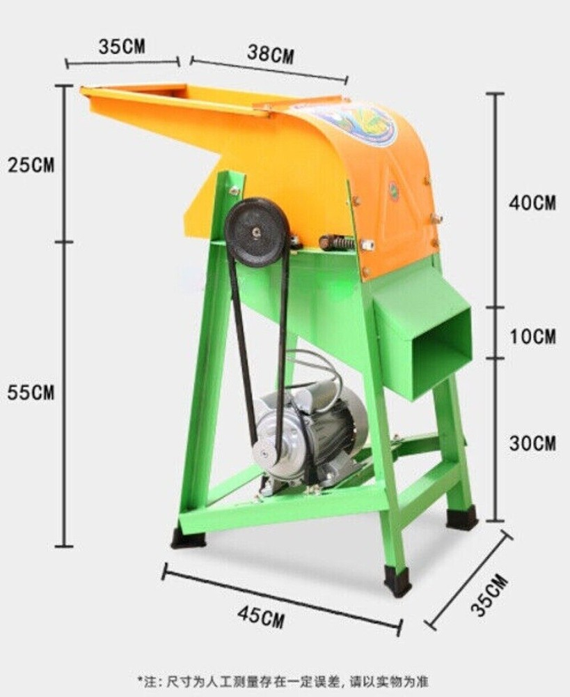 220V Multifunction Sheller Big Corn Thresher Sweet Corn Soybean Thresher Machine