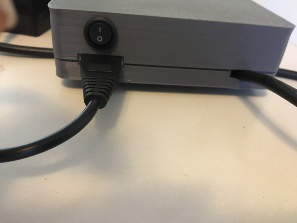 Fully working 720k external floppy drive for Atari ST