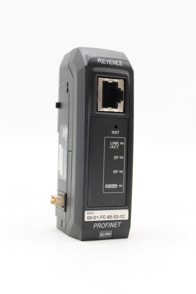 Keyence DL-PN1 Profinet Network Communication Unit