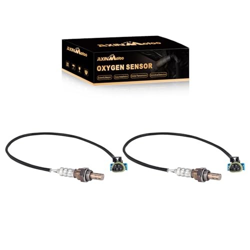 O2 Oxygen Sensor 2PCS Upstream Downstream 234-4669 Replacement for Chevy