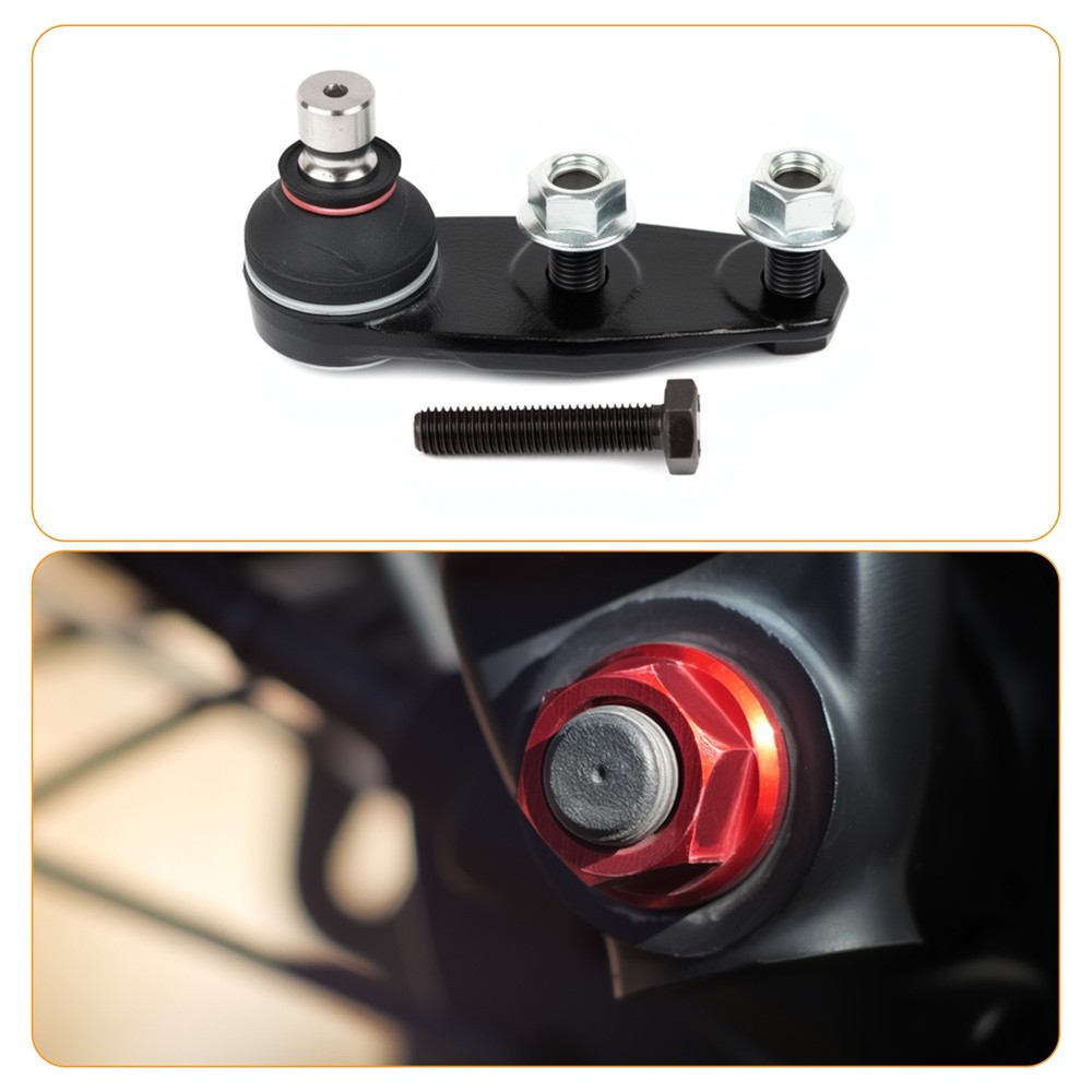 Nylon Insert Hex Lock Nuts, 8pcs - M3x0.5mm Self-Locking Nut(Sapphire Blue)