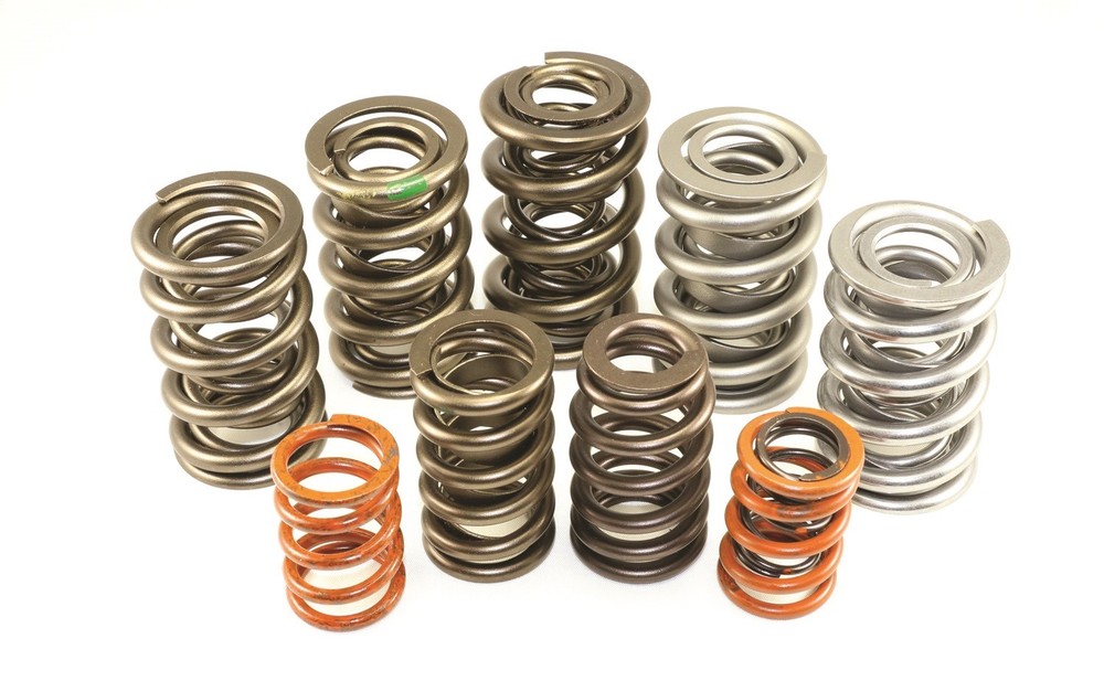 Isky Racing Cams 205D Valve Spring Set