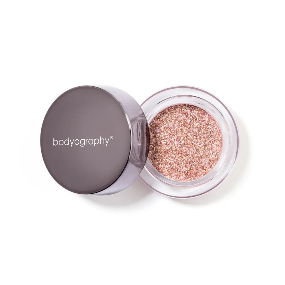 Bodyography Glitter Pigment Eyeshadow Celestial (Pink/Brown)