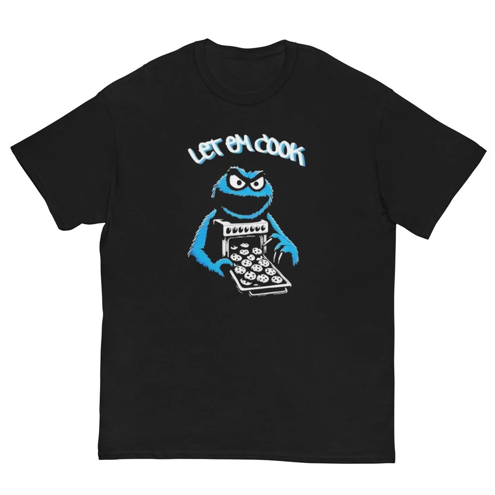 Cookie Monster Unisex classic tee