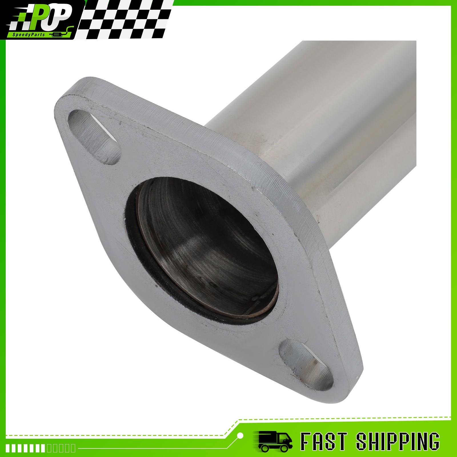 SS Exhaust Manifold Performance Header Fits Mazda B2000 B2200 86-93 2.0L 2.2L