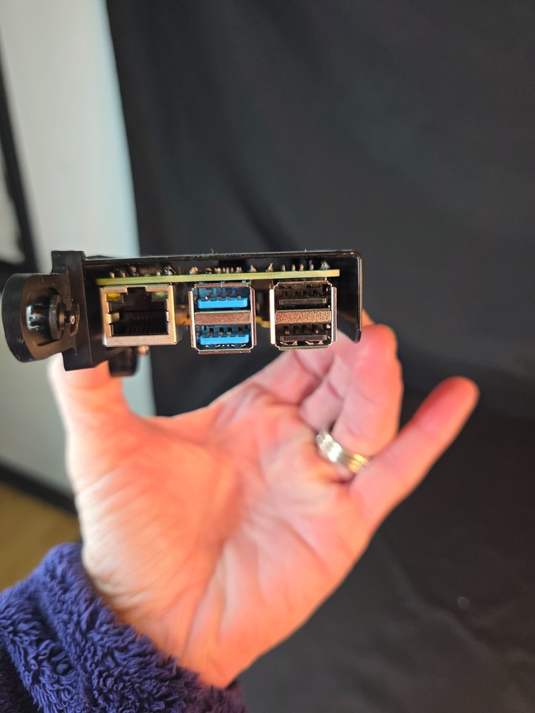 Avigilon Openpath (OP-CR-ACC), ACCESS CONTROL CORE